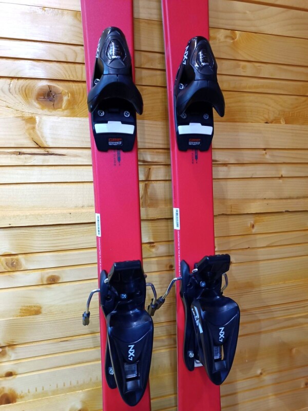 LYŽE ELAN FORMULA ACE 140CM
